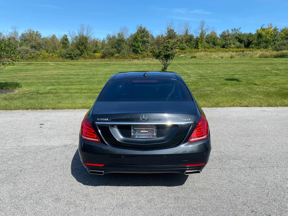 2014 Mercedes-Benz W222 S-Class - Image 14 of 31