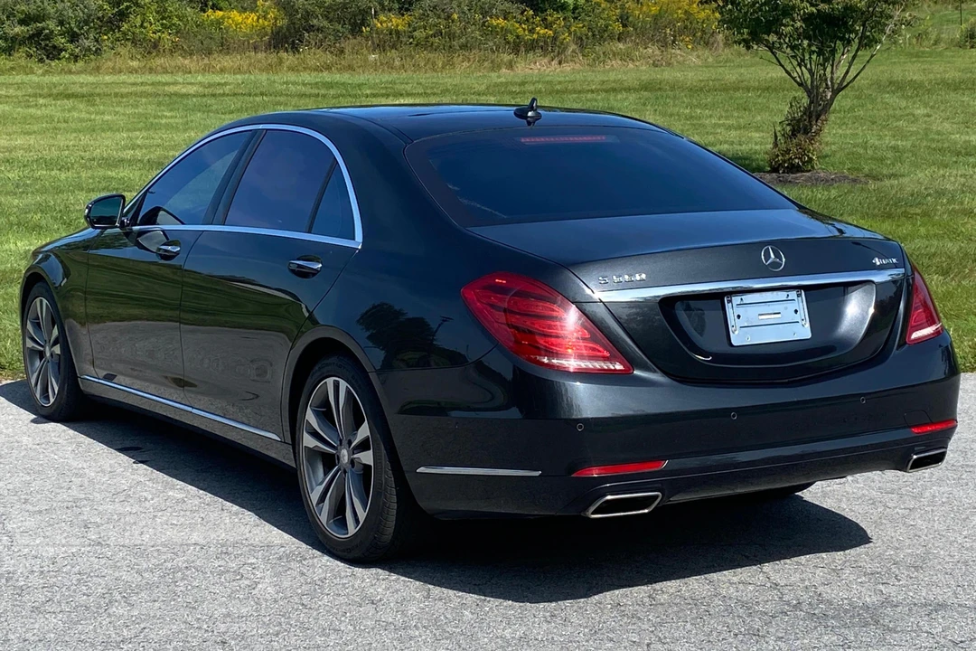 2014 Mercedes-Benz W222 S-Class - Image 5 of 31