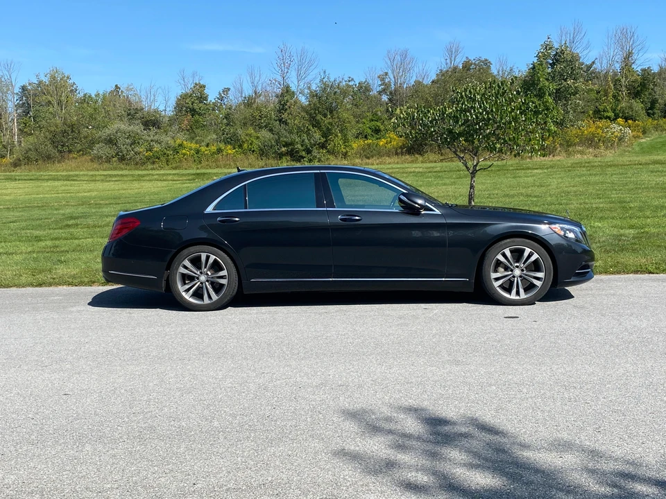 2014 Mercedes-Benz W222 S-Class - Image 18 of 31