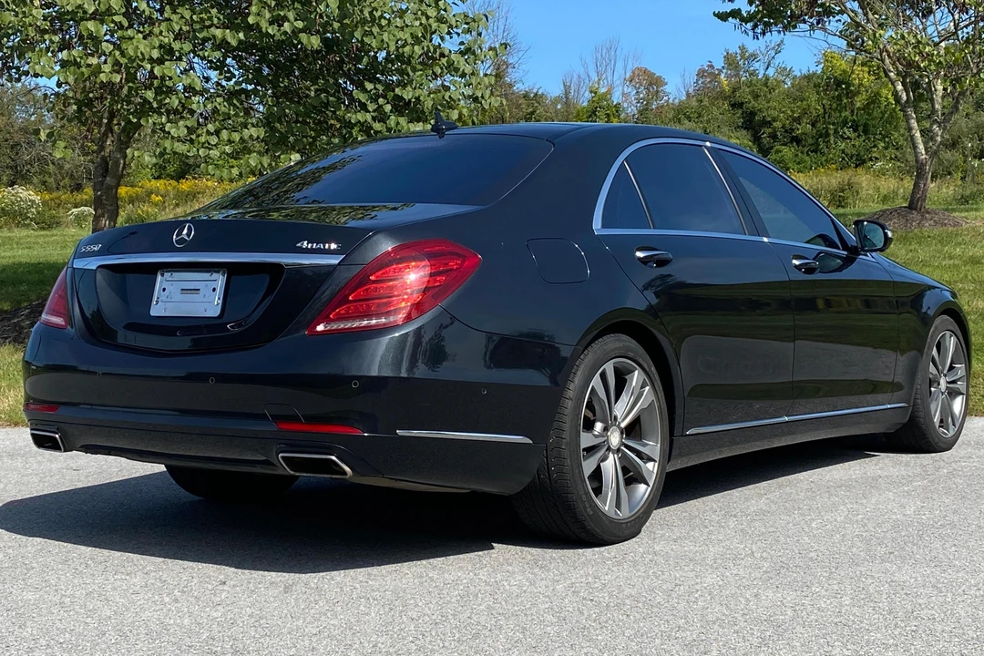 2014 Mercedes-Benz W222 S-Class - Image 4 of 31