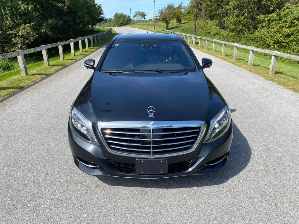 2014 Mercedes-Benz W222 S-Class - Image 7 of 31