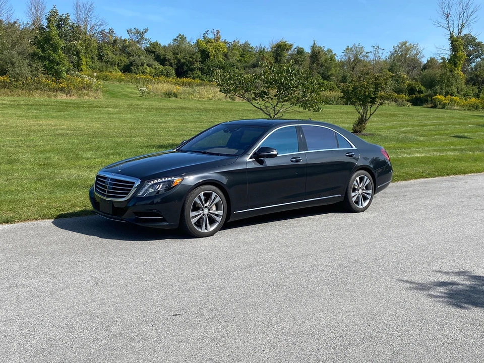 2014 Mercedes-Benz W222 S-Class - Image 9 of 31