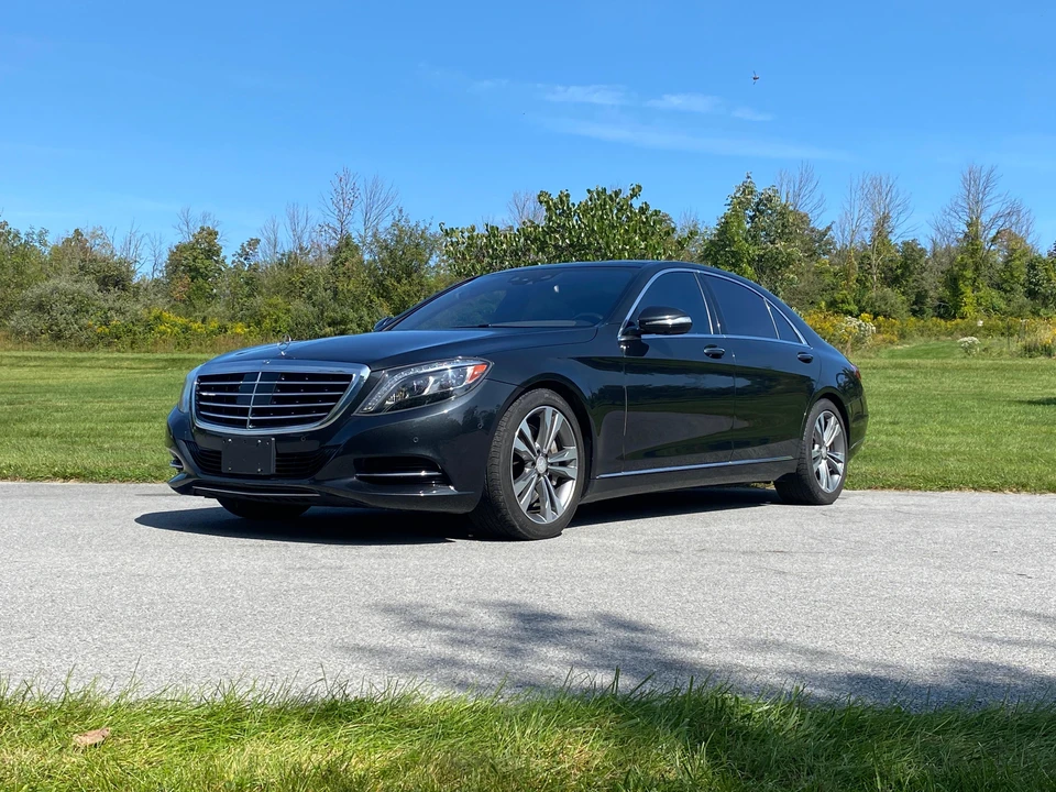 2014 Mercedes-Benz W222 S-Class - Image 8 of 31