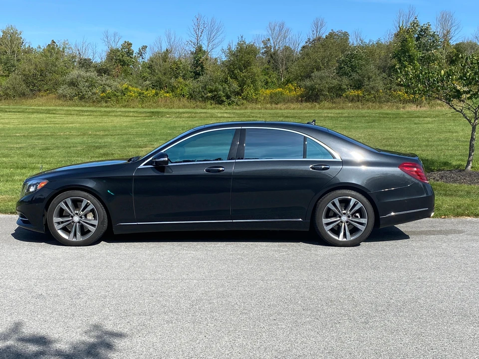 2014 Mercedes-Benz W222 S-Class - Image 10 of 31