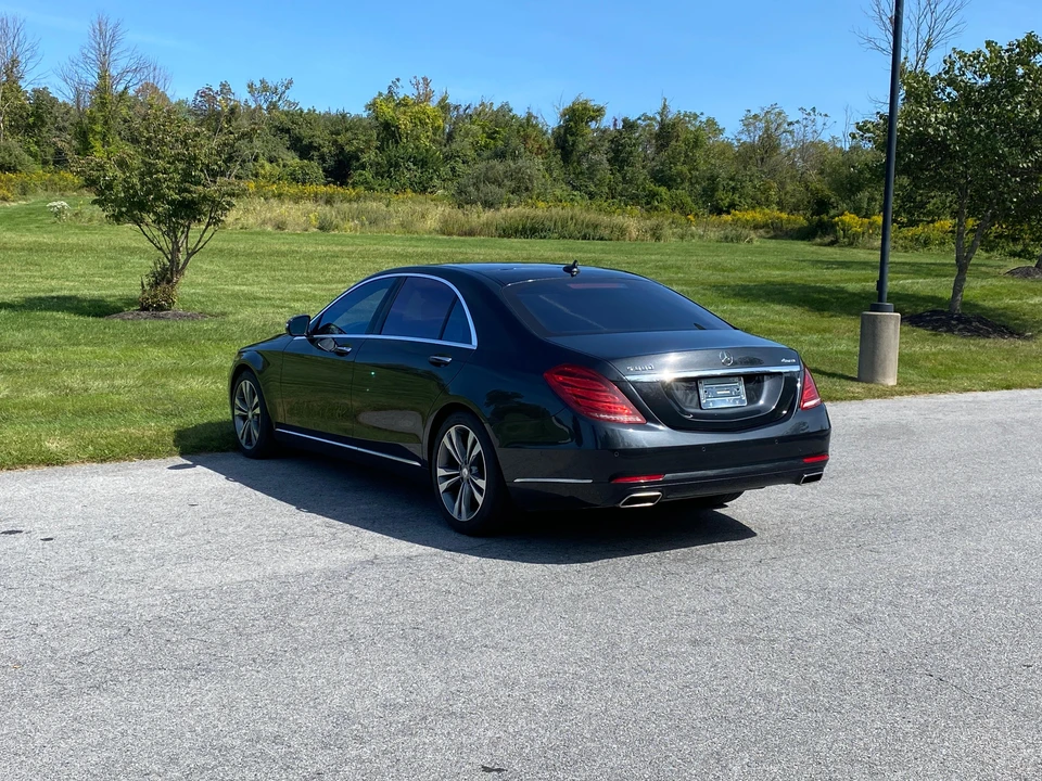 2014 Mercedes-Benz W222 S-Class - Image 12 of 31