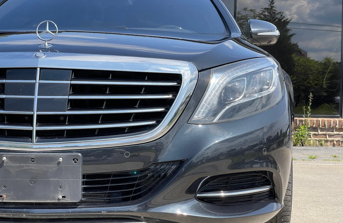 2014 Mercedes-Benz W222 S-Class - Image 30 of 31
