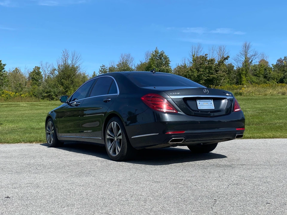 2014 Mercedes-Benz W222 S-Class - Image 13 of 31