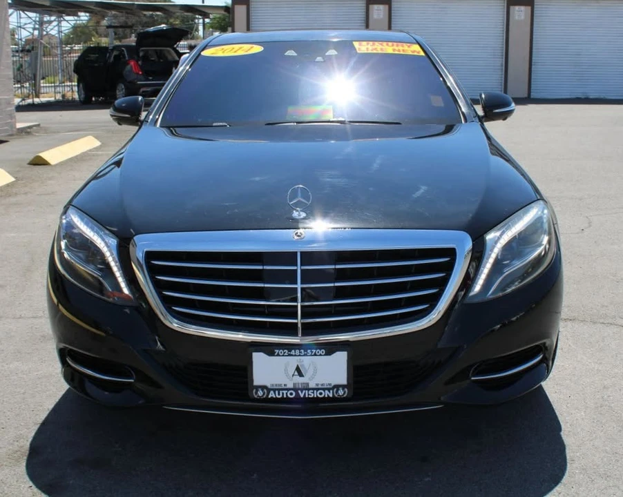 2014 Mercedes-Benz W222 S-Class - Image 2 of 20