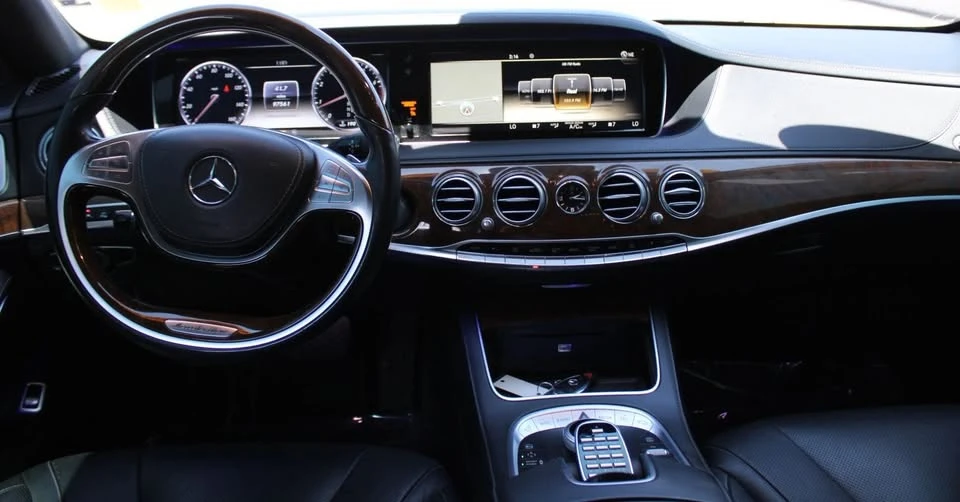 2014 Mercedes-Benz W222 S-Class - Image 8 of 20
