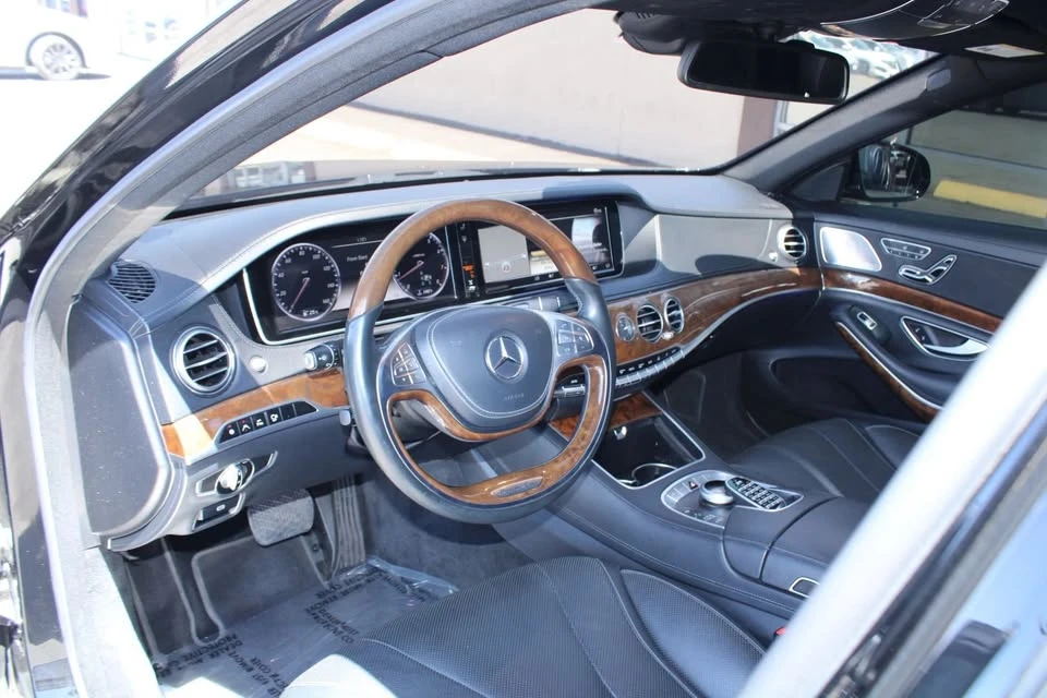 2014 Mercedes-Benz W222 S-Class - Image 15 of 20