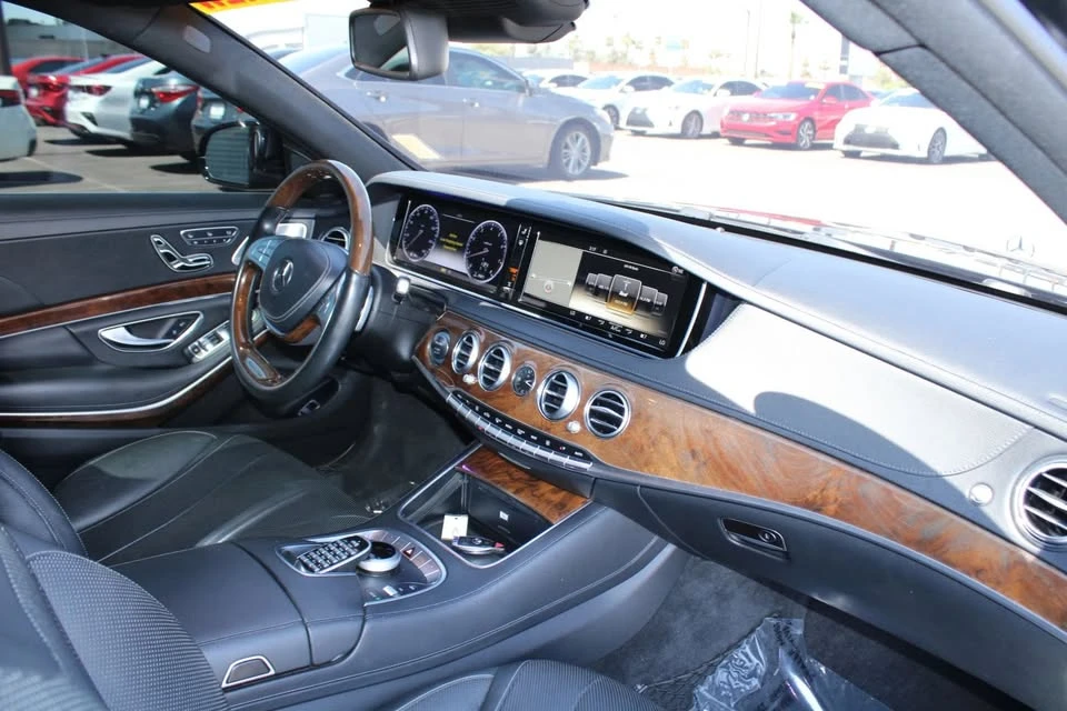 2014 Mercedes-Benz W222 S-Class - Image 19 of 20