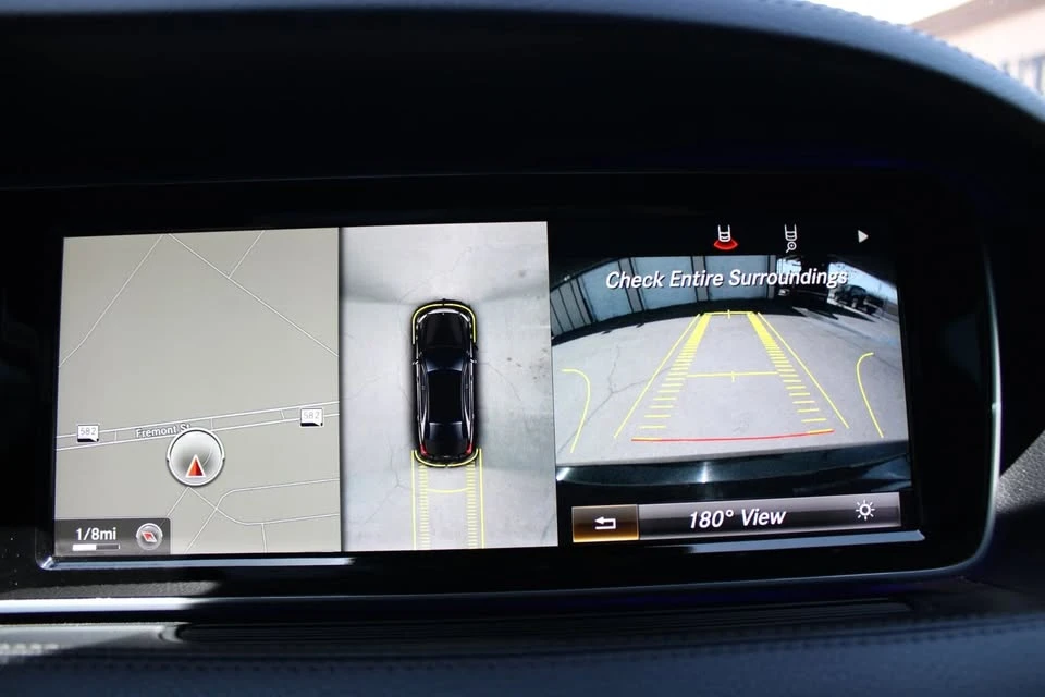 2014 Mercedes-Benz W222 S-Class - Image 11 of 20