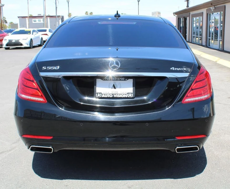 2014 Mercedes-Benz W222 S-Class - Image 5 of 20