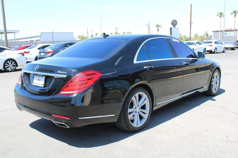2014 Mercedes-Benz W222 S-Class - Image 4 of 20