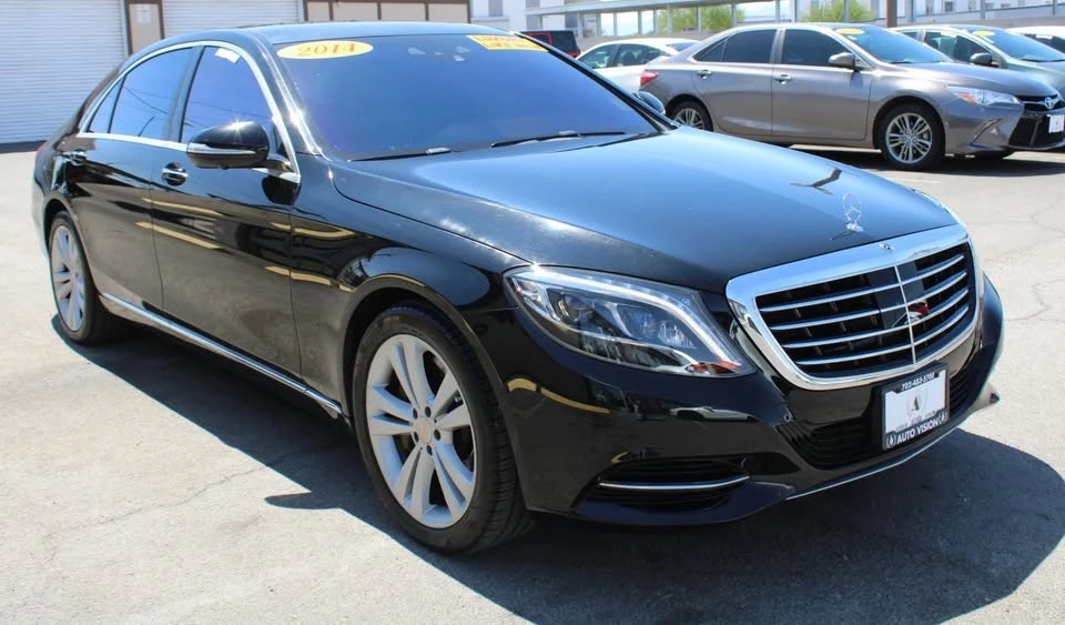 2014 Mercedes-Benz W222 S-Class - Image 3 of 20