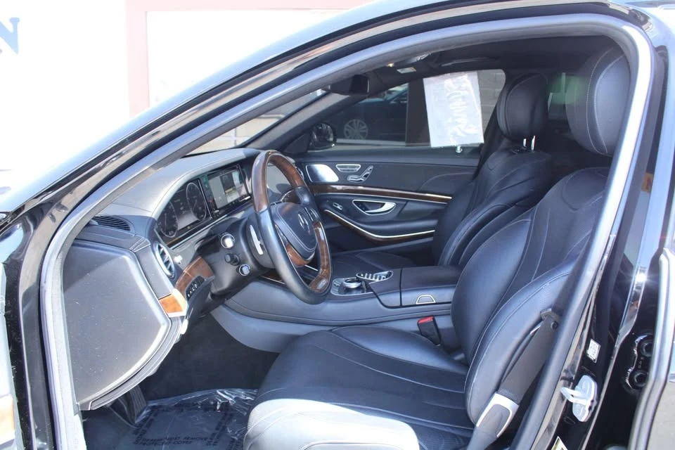 2014 Mercedes-Benz W222 S-Class - Image 16 of 20