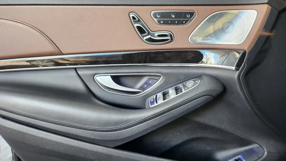 2014 Mercedes-Benz W222 S-Class - Image 8 of 20