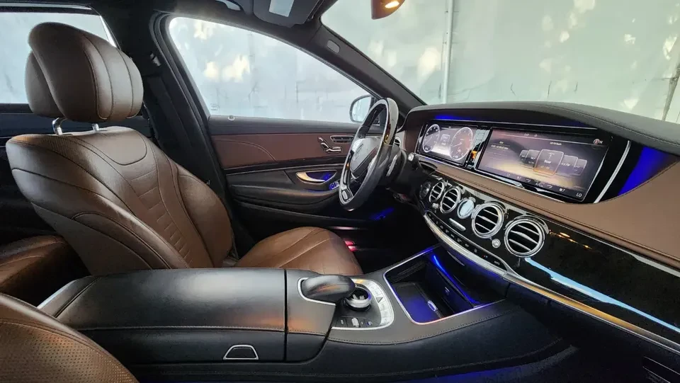 2014 Mercedes-Benz W222 S-Class - Image 13 of 20
