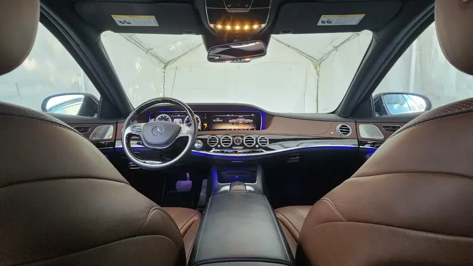 2014 Mercedes-Benz W222 S-Class - Image 14 of 20