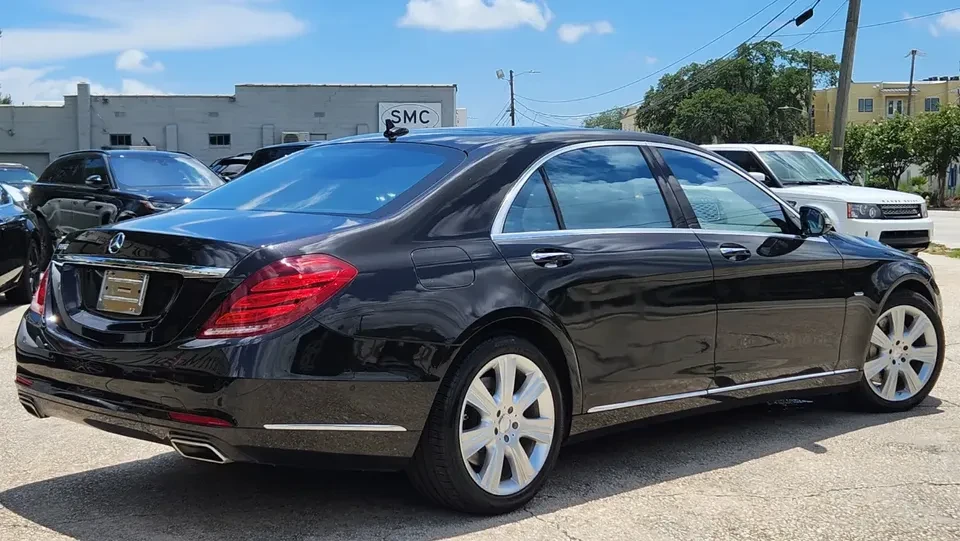 2014 Mercedes-Benz W222 S-Class - Image 6 of 20