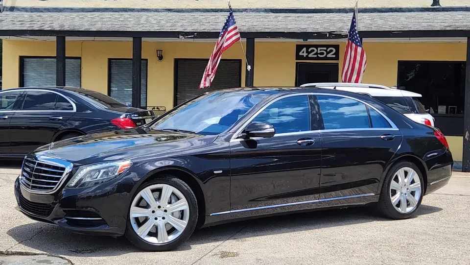 2014 Mercedes-Benz W222 S-Class - Image 2 of 20