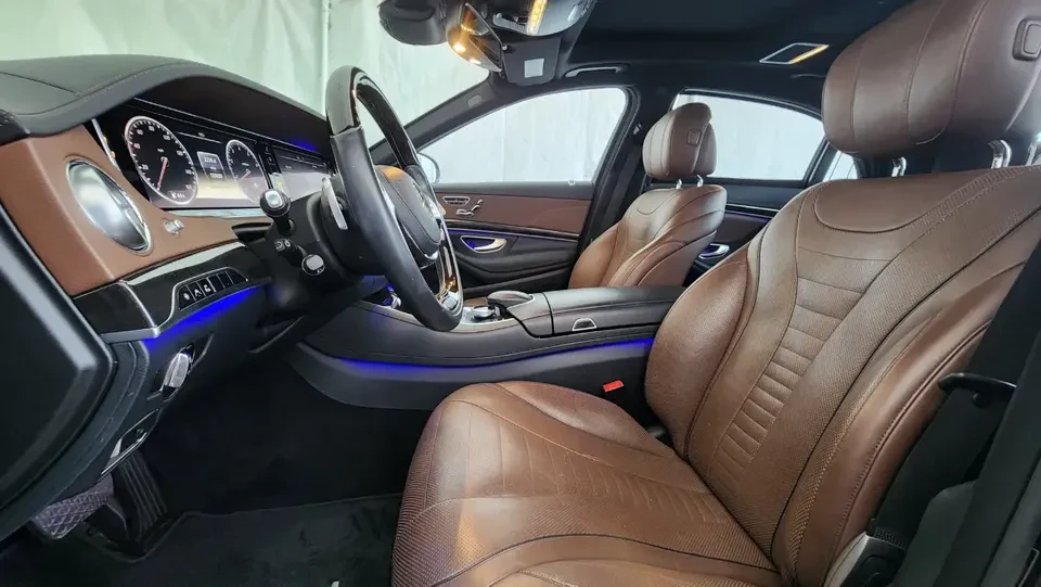 2014 Mercedes-Benz W222 S-Class - Image 7 of 20