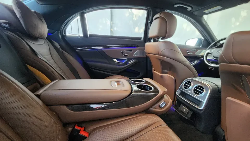 2014 Mercedes-Benz W222 S-Class - Image 18 of 20
