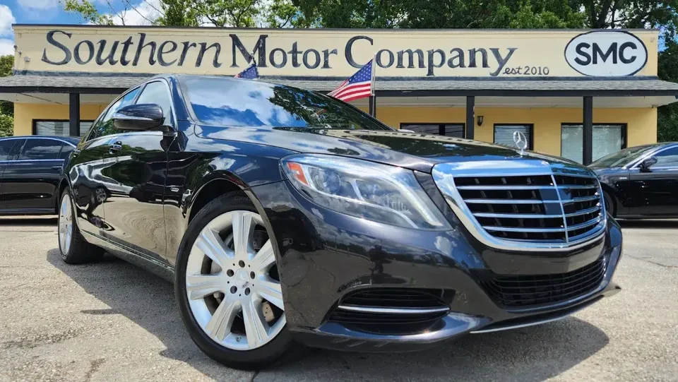 2014 Mercedes-Benz W222 S-Class - Image 4 of 20