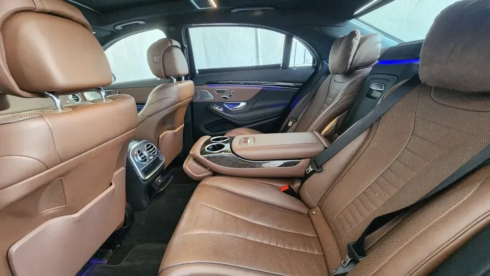2014 Mercedes-Benz W222 S-Class - Image 15 of 20