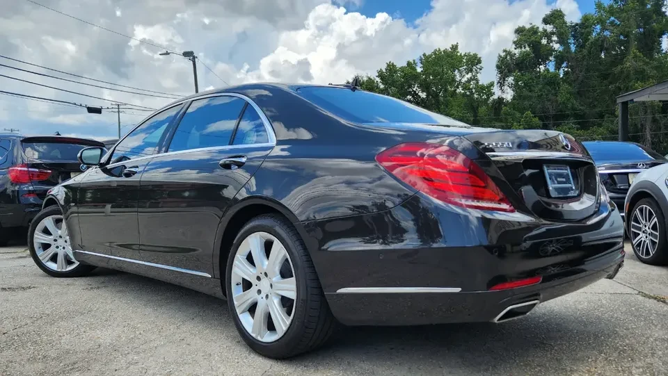 2014 Mercedes-Benz W222 S-Class - Image 3 of 20