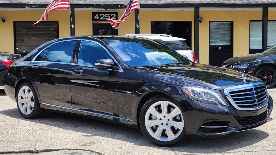 2014 Mercedes-Benz W222 S-Class - Image 5 of 20