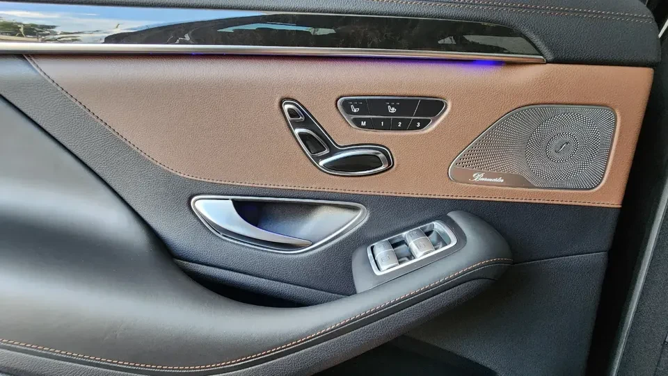 2014 Mercedes-Benz W222 S-Class - Image 16 of 20