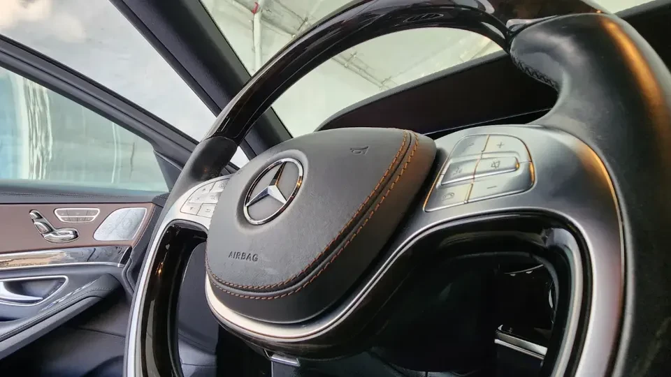 2014 Mercedes-Benz W222 S-Class - Image 9 of 20