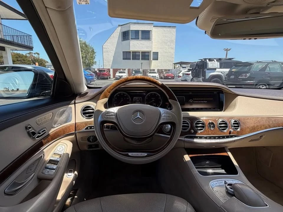 2014 Mercedes-Benz W222 S-Class - Image 13 of 14