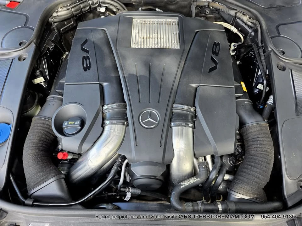 2014 Mercedes-Benz W222 S-Class - Image 16 of 18