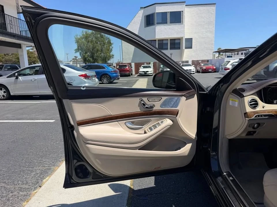 2014 Mercedes-Benz W222 S-Class - Image 6 of 14