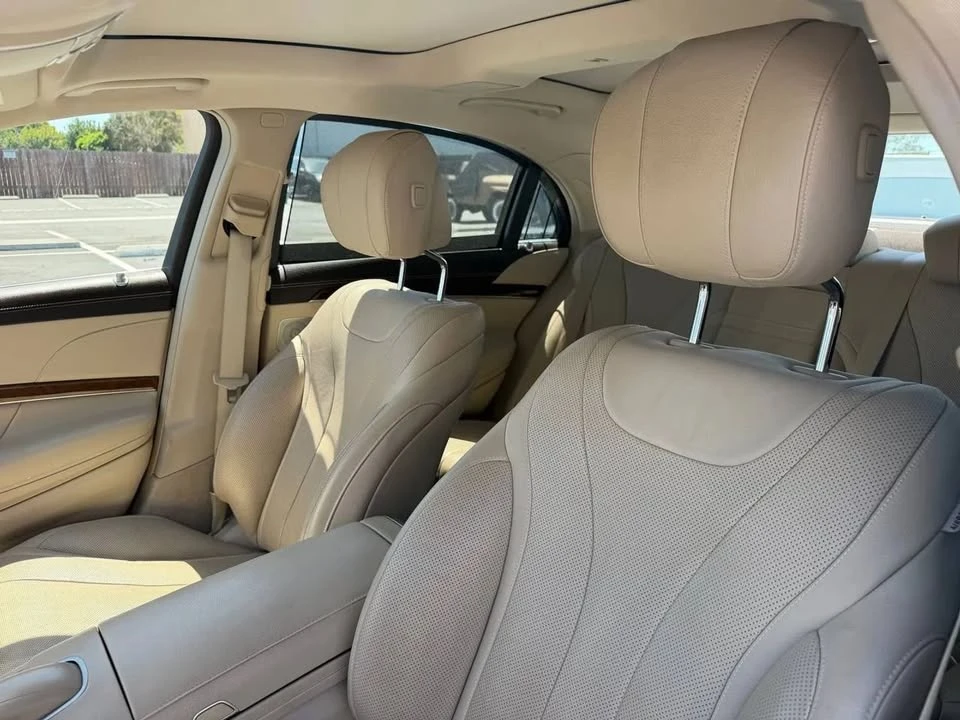 2014 Mercedes-Benz W222 S-Class - Image 8 of 14