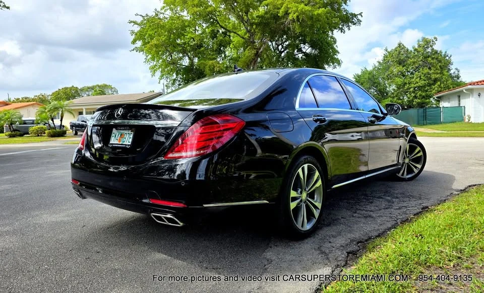 2014 Mercedes-Benz W222 S-Class - Image 5 of 18