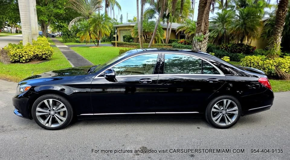 2014 Mercedes-Benz W222 S-Class - Image 2 of 18