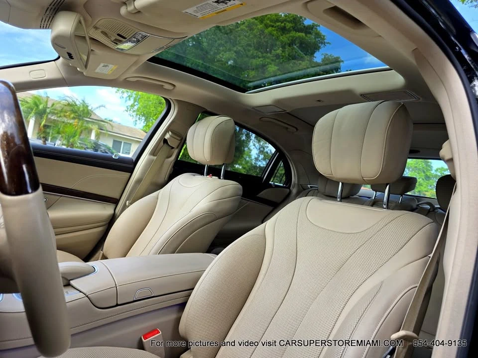 2014 Mercedes-Benz W222 S-Class - Image 10 of 18