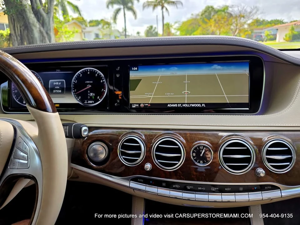2014 Mercedes-Benz W222 S-Class - Image 15 of 18