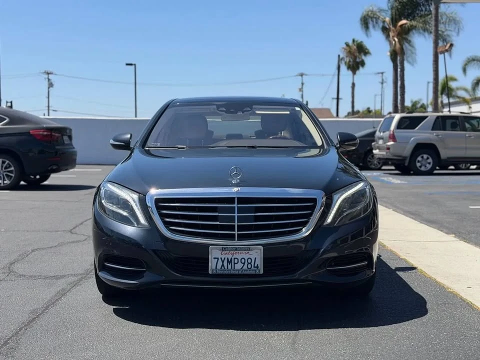 2014 Mercedes-Benz W222 S-Class - Image 5 of 14