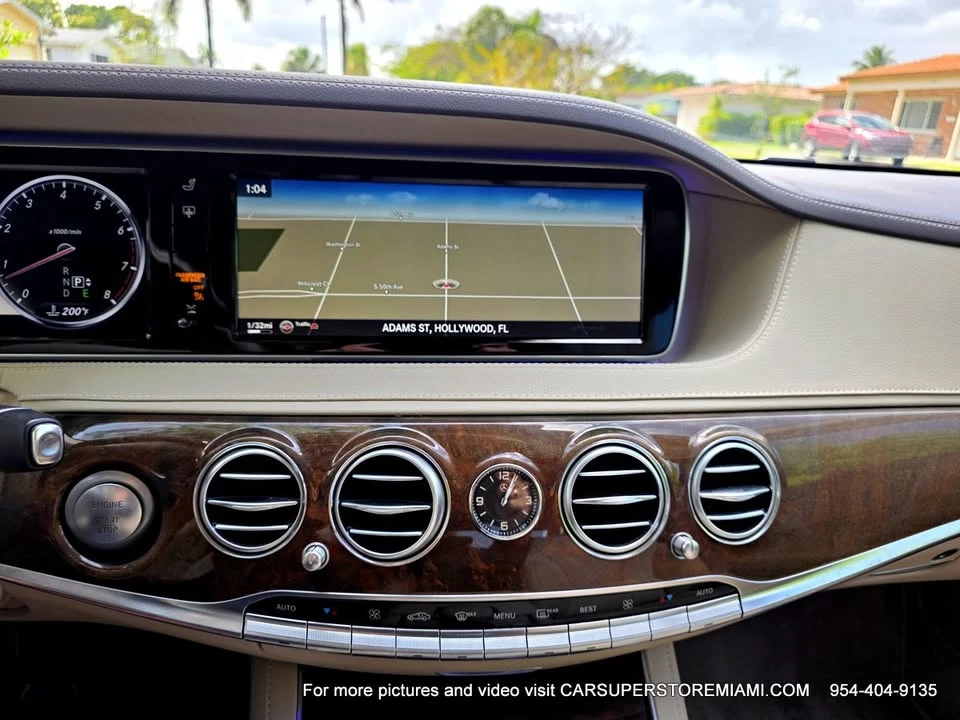 2014 Mercedes-Benz W222 S-Class - Image 14 of 18