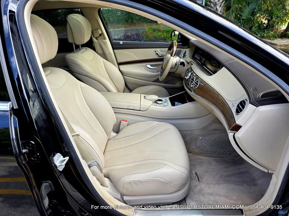 2014 Mercedes-Benz W222 S-Class - Image 12 of 18