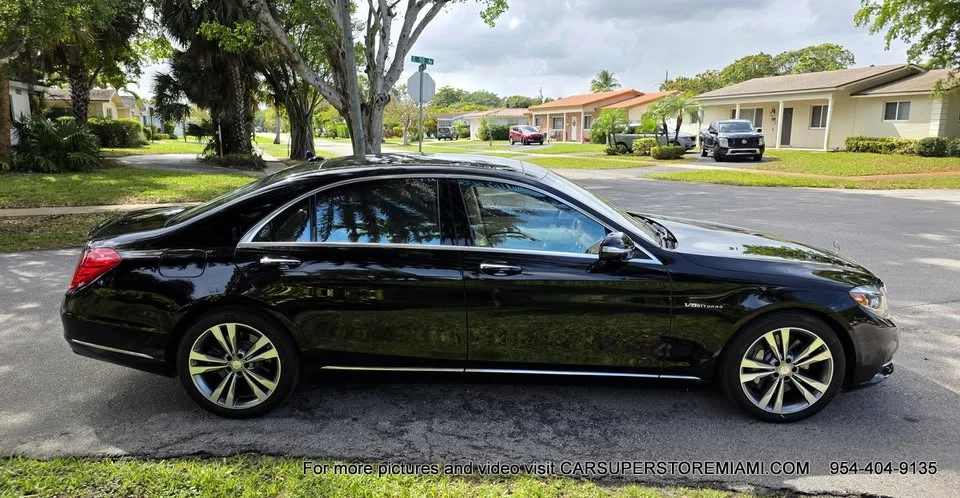 2014 Mercedes-Benz W222 S-Class - Image 6 of 18