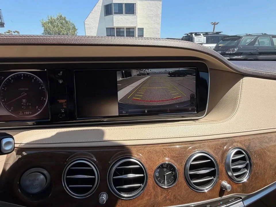 2014 Mercedes-Benz W222 S-Class - Image 14 of 14