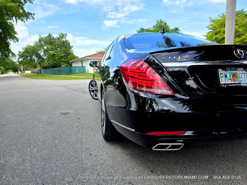 2014 Mercedes-Benz W222 S-Class - Image 18 of 18