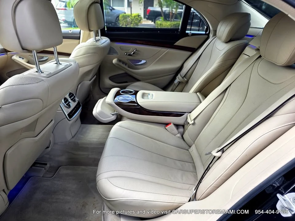 2014 Mercedes-Benz W222 S-Class - Image 11 of 18