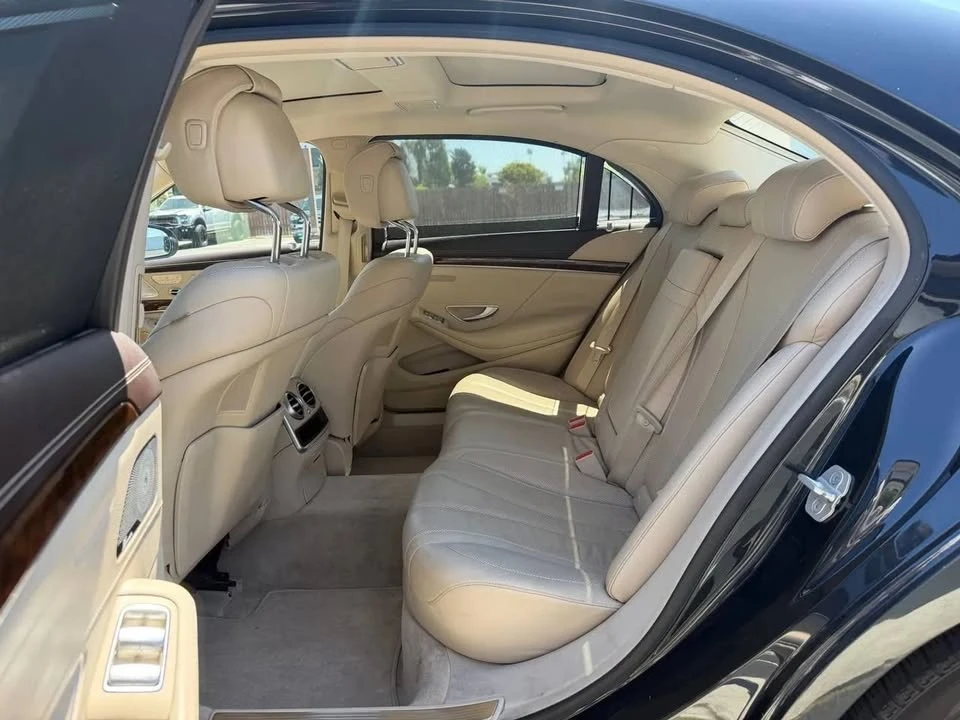 2014 Mercedes-Benz W222 S-Class - Image 10 of 14