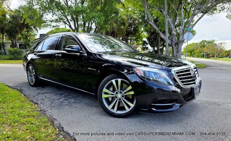 2014 Mercedes-Benz W222 S-Class - Image 7 of 18